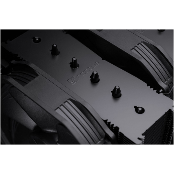 Noctua NH-D15S chromax.black CPU hűtő univerzális #7