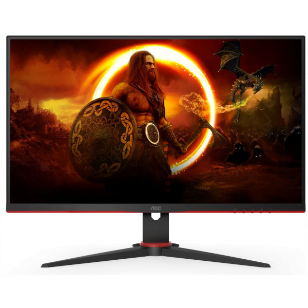 23,8" AOC 24G2SPAE Gaming monitor (IPS LED, 165 Hz FreeSync) #1