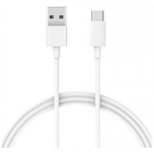 Xiaomi USB-C – USB-A (M/M) kábel, fehér (6A / 120W) 1m (BHR6032GL) #1