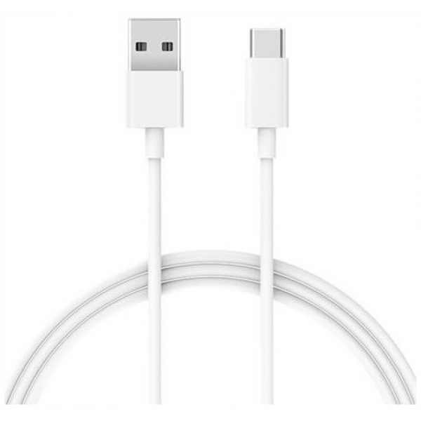 Xiaomi USB-C – USB-A (M/M) kábel, fehér (6A / 120W) 1m (BHR6032GL) #1