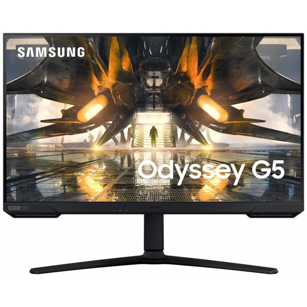 31,5" Samsung Odyssey G5 S32AG500PP QHD monitor (IPS LED, 165Hz) #1