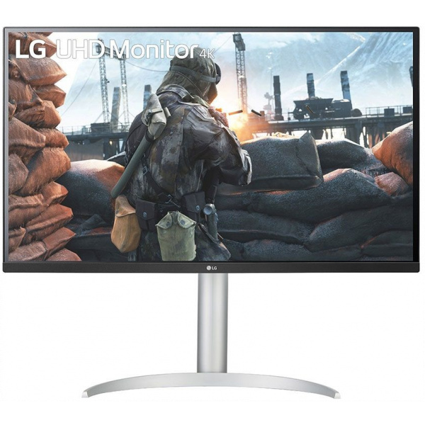31,5" LG 32UP55NP-W UHD 4K monitor (VA LED) #1