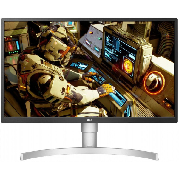 27" LG 27UL550P-W 4K monitor (IPS LED) #1