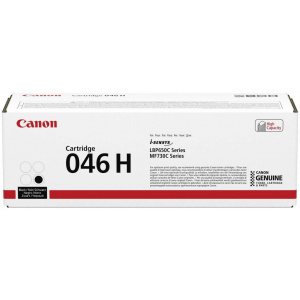 Canon Cartridge 046H (CRG046H) toner (nagy kapacitás) - fekete #1