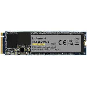 2TB Intenso Premium NVMe SSD - M.2 (PCIe) #1