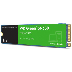 1TB WD Green SN350 NVMe SSD M.2 (PCIe 3.0) #1