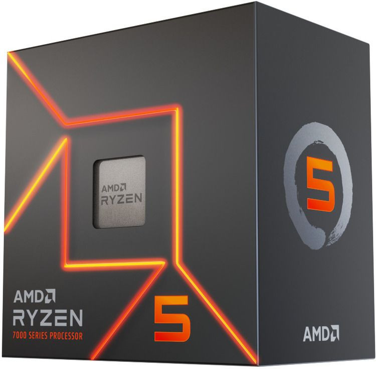 AMD Ryzen™ 5 7600 processzor (AM5) #1