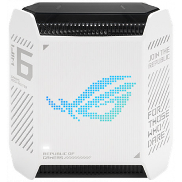 Asus ROG Rapture GT6 AX10000 Tri-Band WiFi 6 Mesh WiFi System (fehér) #1