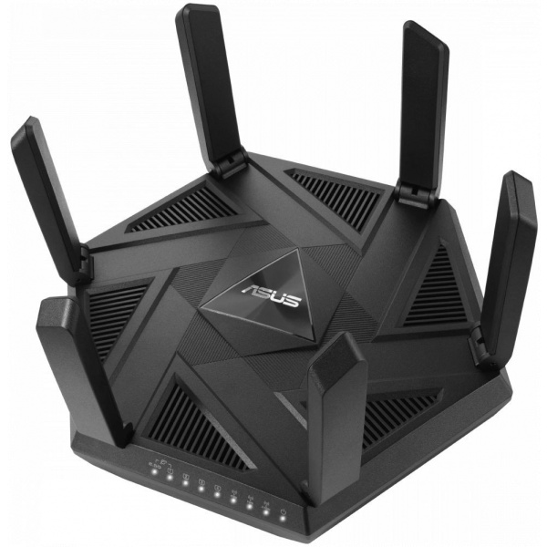 Asus RT-AXE7800 3 sávos WiFi 6E (802.11ax) router 2,5G porttal #1