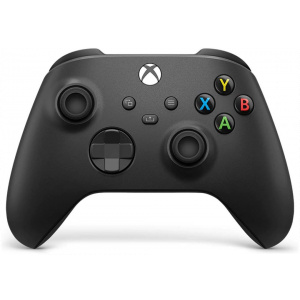 Microsoft Xbox X/S Wireless Controller (vezeték nélküli) - Carbon Black #1