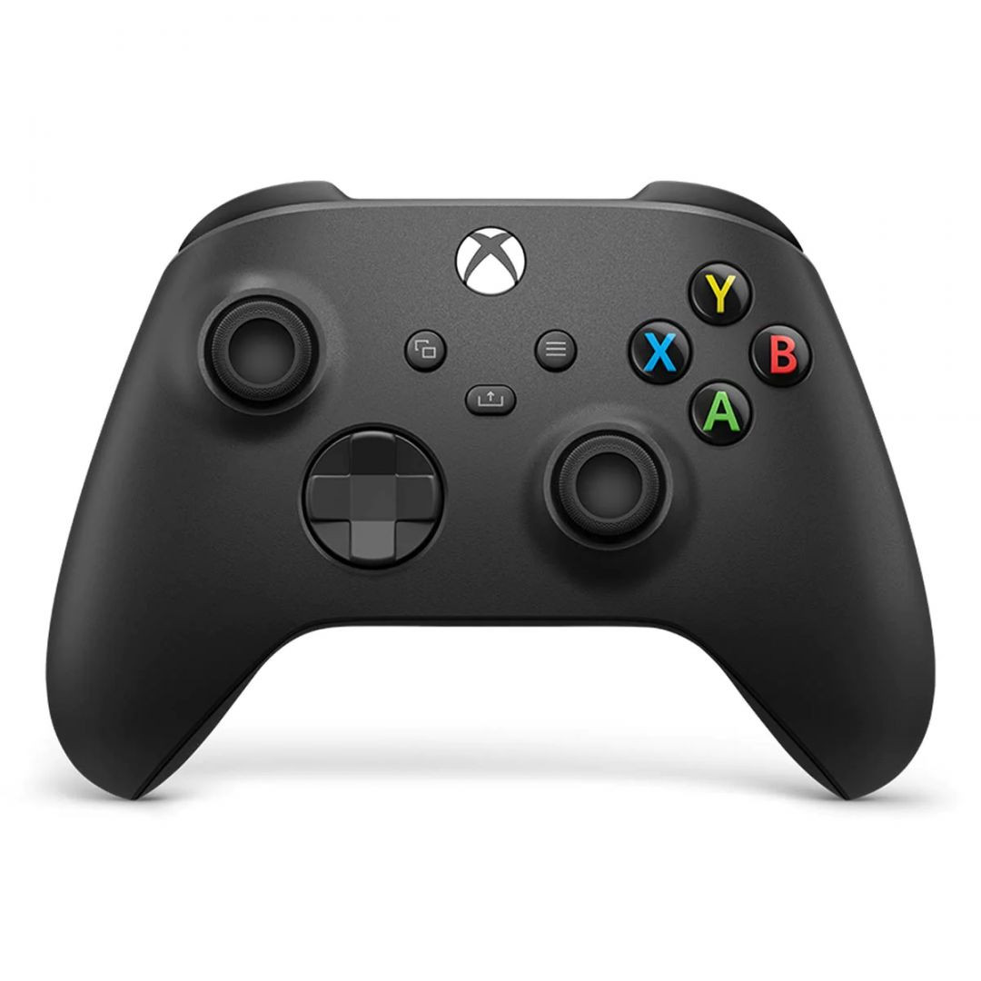 Microsoft Xbox X/S Wireless Controller (vezeték nélküli) - Carbon Black #1