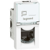 Legrand Program Mosaic LCS2 RJ45 Cat 6 UT Paljzat, 1 modul #1