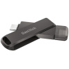 64GB Sandisk iXpand Luxe USB 3.1 Type-C + Lightning Pendrive #1