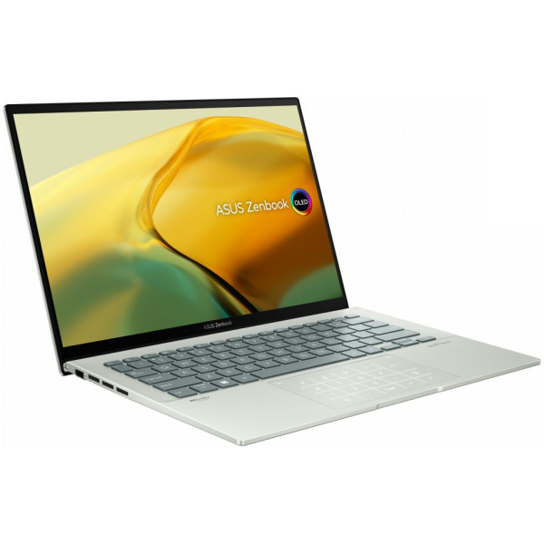 Asus ZenBook 14 UX3402ZA-KP656W notebook (világoszöld) (Windows 11) #1