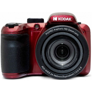 Kodak PixPro AZ405 digitális fényképező (vörös) #1