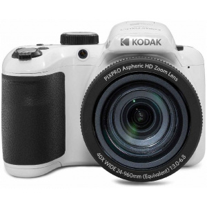 Kodak PixPro AZ405 digitális fényképező (fehér) #1