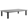 Gembird TABLE-01 monitor / laptop állvány #1