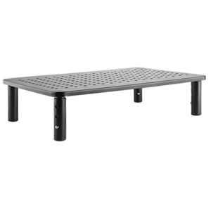 Gembird TABLE-01 monitor / laptop állvány #1