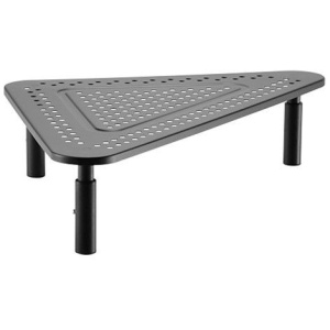 Gembird TABLE-02 monitor / laptop állvány, háromszög alakú #1