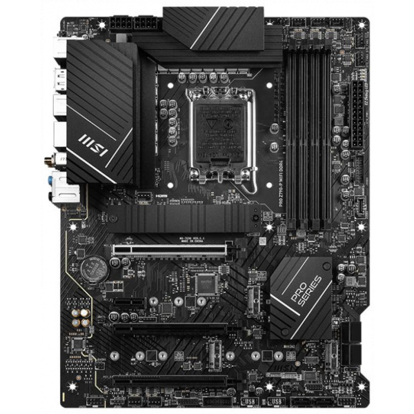 MSI PRO Z790-P WIFI DDR4 alaplap #1
