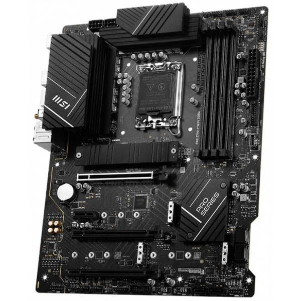 MSI PRO Z790-P WIFI DDR4 alaplap #2