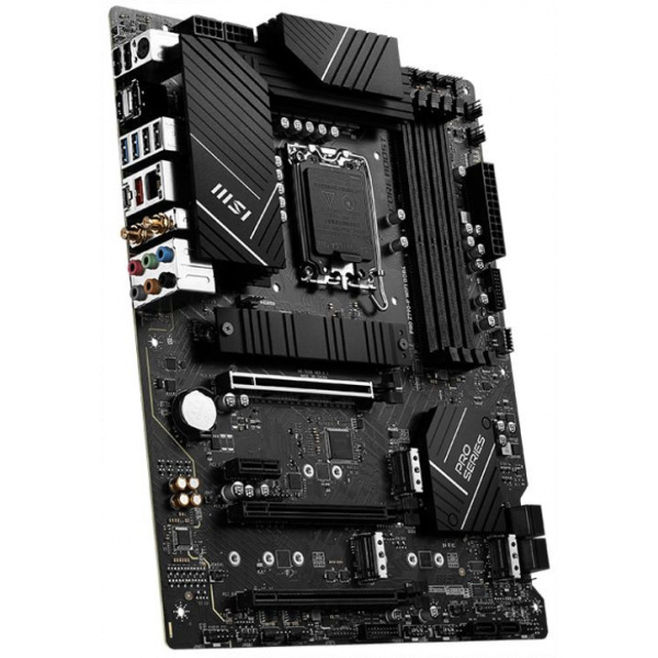 MSI PRO Z790-P WIFI DDR4 alaplap #3