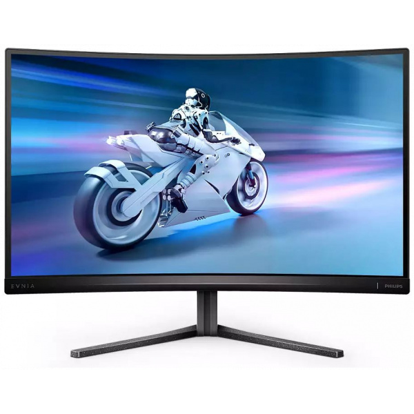 27" Philips 27M2C5500W/00 240Hz QHD monitor (VA LED) - ívelt #1