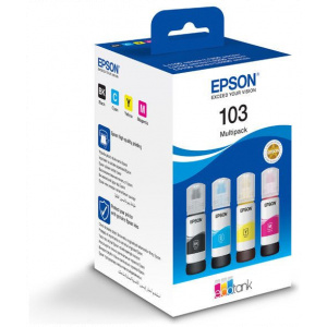 Epson 103 EcoTank Multipack (teljes csomag) #1