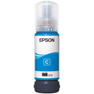 Epson 108 EcoTank tinta (ciánkék) #1
