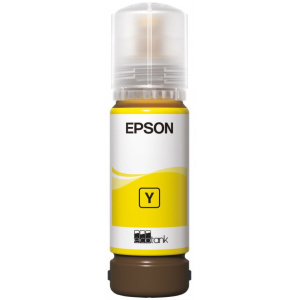 Epson 108 EcoTank tinta (sárga) #1