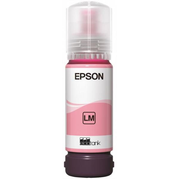 Epson 108 EcoTank tinta (világos magenta) #1