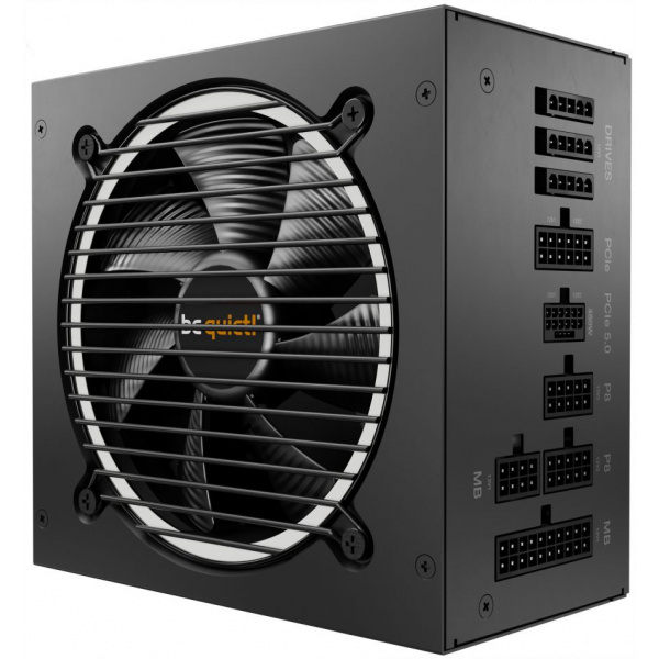 BeQuiet! Pure Power 12 M 650W 80+ Gold moduláris tápegység #1