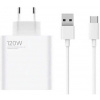 Xiaomi 120W Charging Combo Type-A töltő (USB-C kábellel) #1