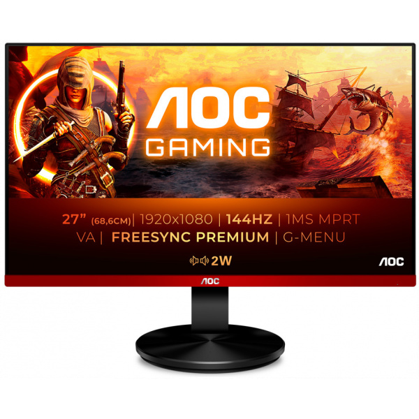 27" AOC G2790VXA Gaming monitor (VA LED, 144Hz) #2