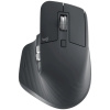 Logitech MX Master 3S vezeték nélküli egér (Grafitszürke) #1