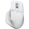 Logitech MX Master 3S vezeték nélküli egér (Halványszürke) #1