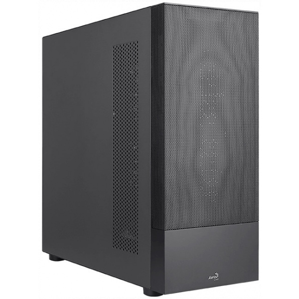AeroCool Cipher Mesh ház (fekete) #1