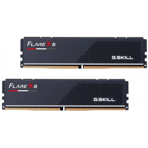 32GB DDR5 5600MHz (PC5-44800) G.Skill Dual RAM KIT (Flare X5 Black) 2x16GB #1