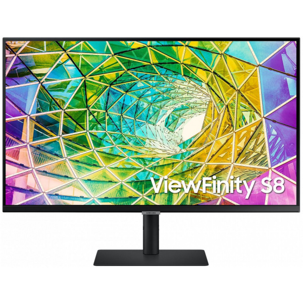 27" Samsung ViewFinity S8 S27A800NMP UHD monitor (IPS LED) #1