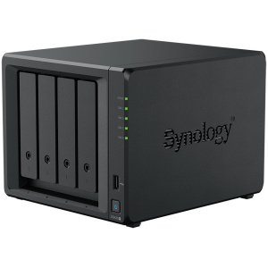 Synology DiskStation DS423+ négyrekeszes NAS kiszolgáló #1