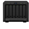 Synology DiskStation DS620slim hatrekeszes NAS kiszolgáló #1