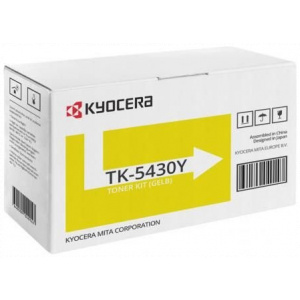 Kyocera TK-5430Y toner (TK5430Y) #1