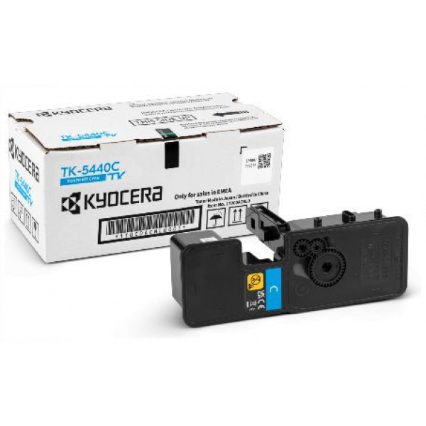 Kyocera TK-5440C ciánkék toner (TK5440C) #1