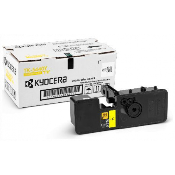 Kyocera TK-5440Y sárga toner (TK5440Y) #1