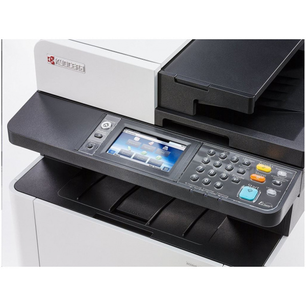 Kyocera ECOSYS M5526cdn színes (printer/szkenner) lézer #2
