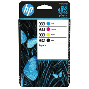HP 6ZC71AE Multipack (932/933) (teljes szett) #1