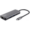 Trust Dalyx 6-in-1 USB-C Multi-Port adapter (4K HDMI, 2x USB-A, 2x USB-C) #1