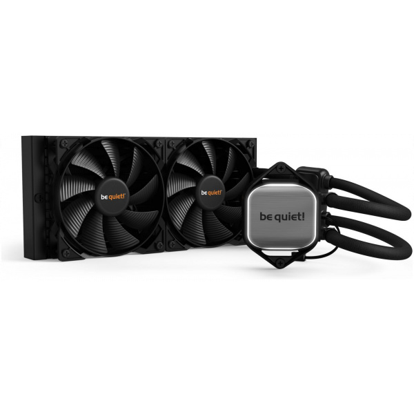 Be quiet! Pure Loop 240mm CPU vízhhűtés, univerzális #1