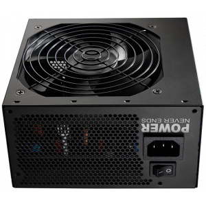 FSP Hydro K Pro 600W 80+ Bronz tápegység #1