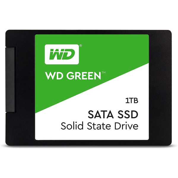1TB WD Green SSD - SATA 6GB/s #1